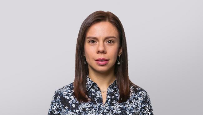 Jimena Diaz - Principal, AFRY Management Consulting