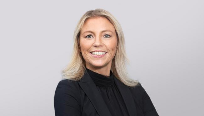 Marie Trogstam - Head of Sustainability