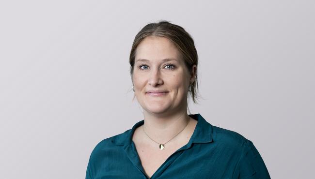 Matilda Porsö - Traffic Planner