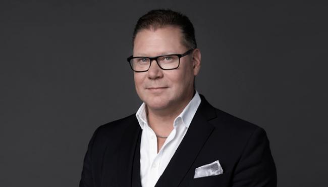 Mattias Andreassen - VP and Head of Business Area Buildings Sweden