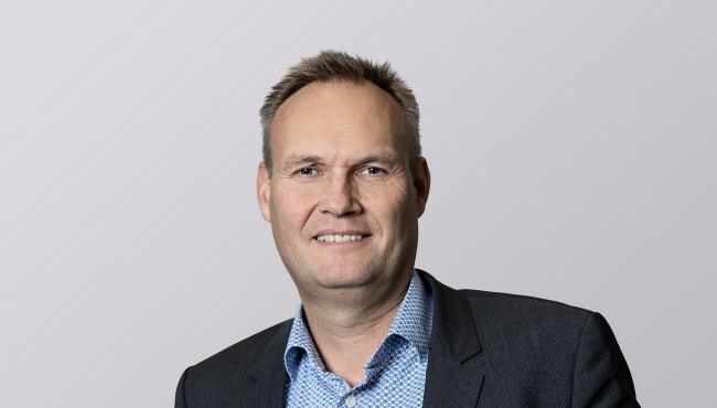 Poul Windfeld - Business Unit Manager, Transportation (Denmark)