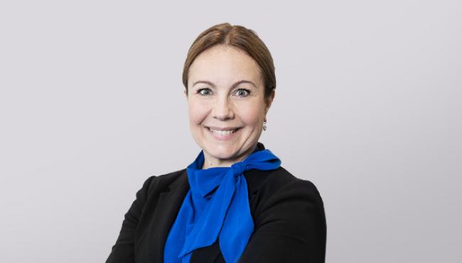 Åsa Agervald - Business Unit Manager, Heat & Power, Sweden