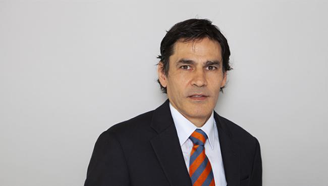 Fernando Correa - Head of Process Industries Spain