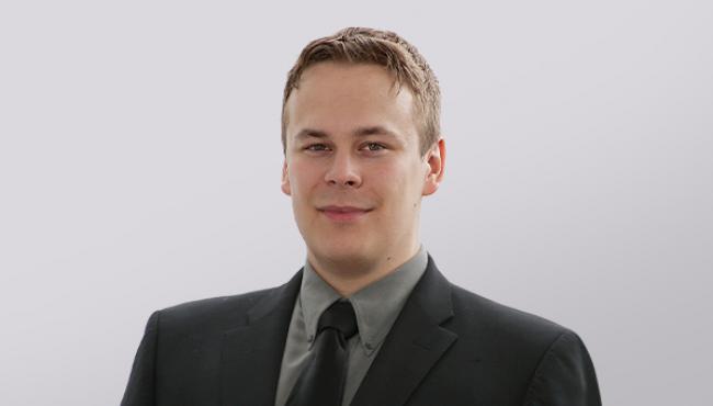Janne Logrén - Principal, AFRY Management Consulting
