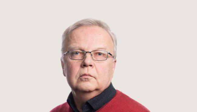 Jouko Rokkonen - Construction Management Director, Vahanen Rakennuttaminen Oy