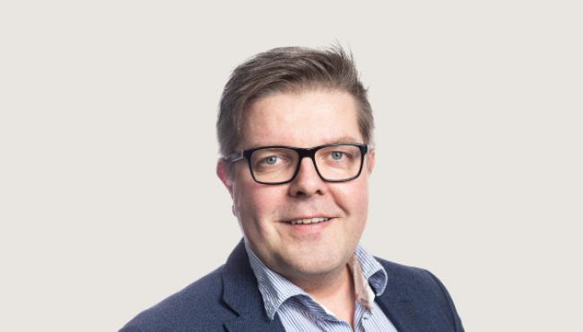 Jarkko Salonvaara - Toimitusjohtaja, Vahanen Development Oy