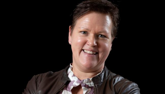 Kristin Schoultz   - Direktør Pharma i Norge