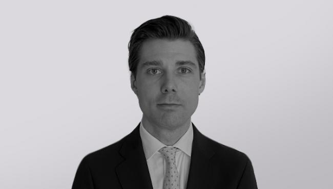 Hampus Mörner - Manager, AFRY Management Consulting