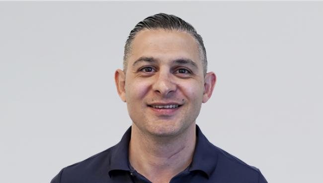 Amir Assadi - Project Manager/Sales Manager