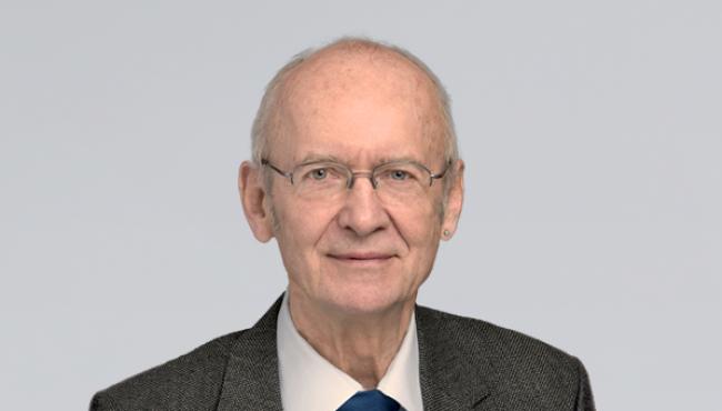Helmut Obermoser - Senior Mechanical Engineer and Chief Project Manager
