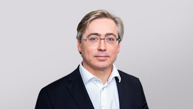 Jan Wierzba - Senior Principal, AFRY Management Consulting