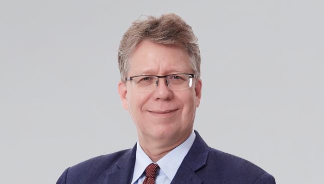 Knut Sierotzki - Vice President Hydropower Asia