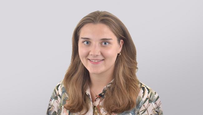 Victoria Poljatschenko - Senior Consultant, AFRY Management Consulting