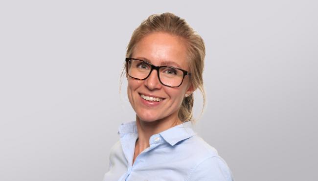 Karolina Odeblad - Section Manager Product Development