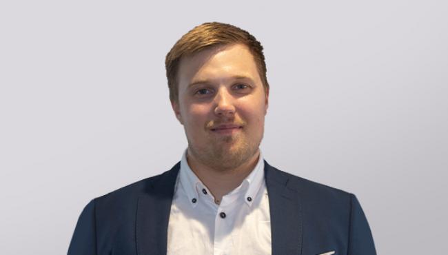 Filip Christensen - Sales Coordinator