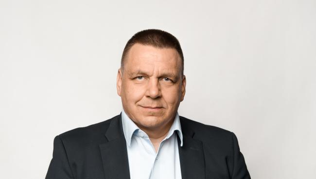 Jarkko Rantala - Johtava asiantuntija, logistiikka