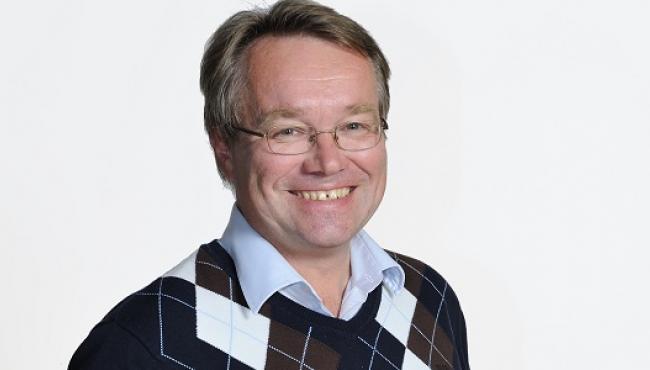 Mårten Krogerus - Head of Global Sustainability Services, Process Industries