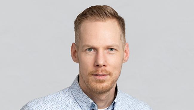Mattias Nordlund - Energiexpert Fastigheter