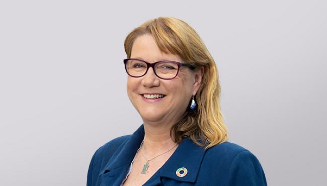 Anna-Karin Jönbrink - Head of Sustainability Consulting, Sweden