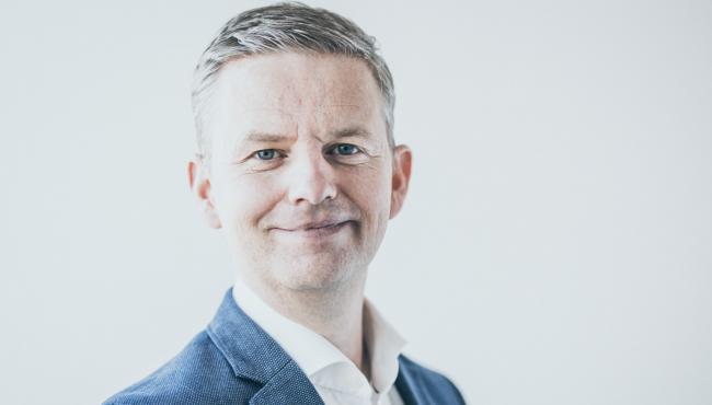 Henrik Johansson - Marknadsområdeschef, Göteborg