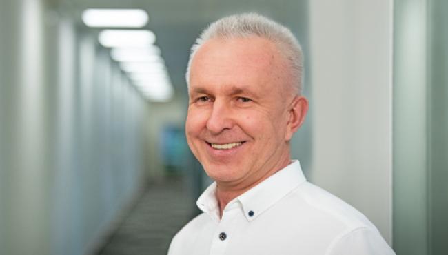 Ivo Šimek - Country Manager and Head of Infrastructure, Czech Republic and Slovakia