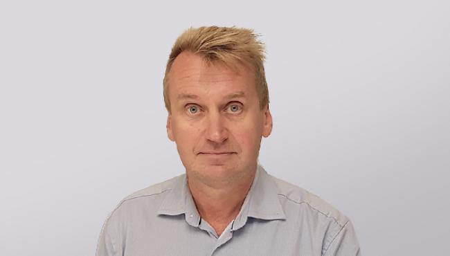 Kjell Andersson - Sales Manager, Advanced Automation