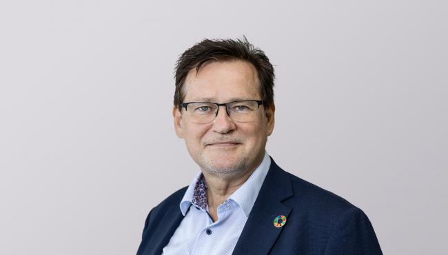 Carsten Pietras - Afdelingschef, Bygherrerådgivning, Consultancy