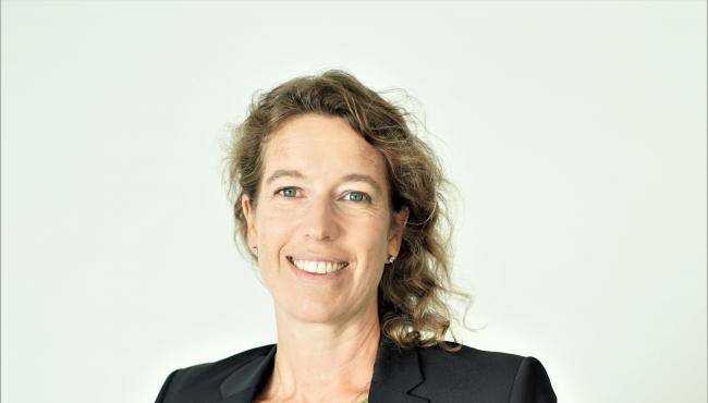 Jeanette Nilsson - Sektionschef Landskap & Plan, Malmö Region Syd