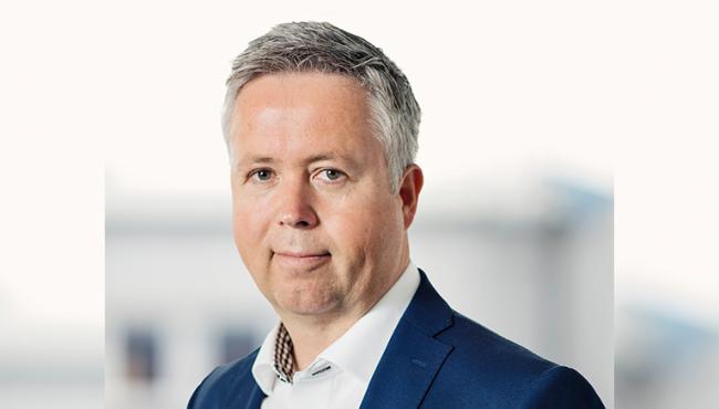 Jon Julsen - Direktør Process Industries i Norge