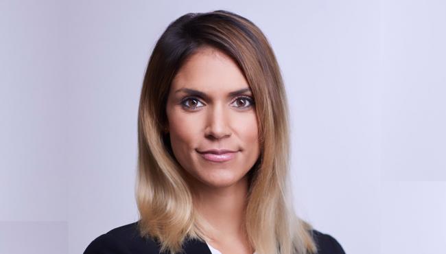 Erica Patel - Market Area Manager