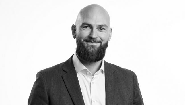 Fredrik Wirenblad - Market Area Manager
