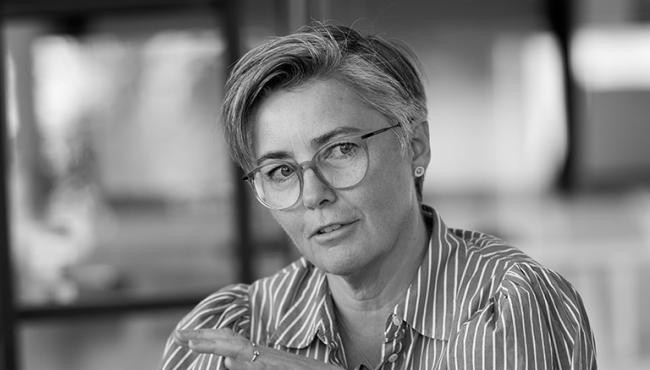 Margit Hermundsgård - Seniorarkitekt