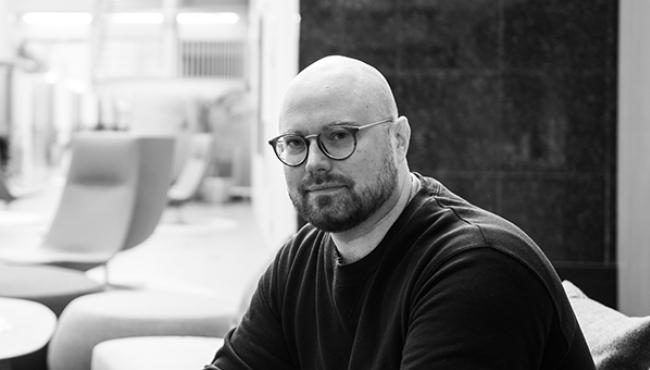 Jesper Jokilehto - Projektipäällikkö, arkkitehtisuunnittelu