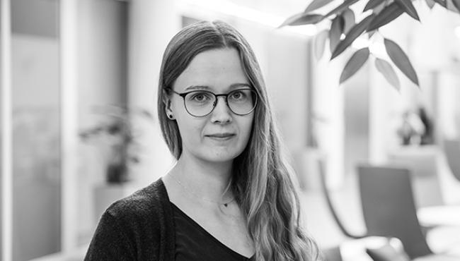 Kati Ukkonen - Projektiarkkitehti