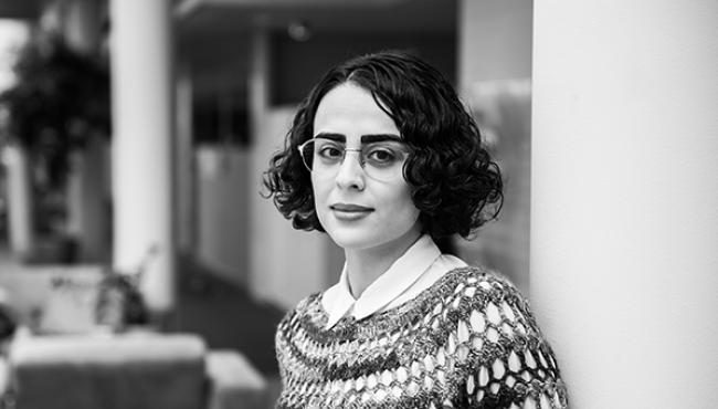Maryam Heibati - Arkkitehtiyo, arkkitehtiharjoittelija