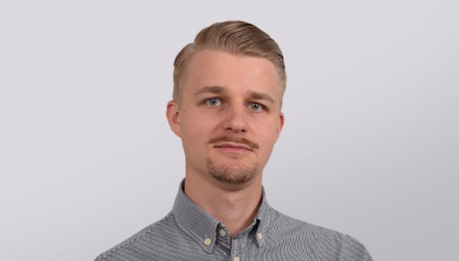 Nico Österberg - Forest Carbon Service Manager