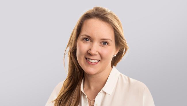 Eleonora karlsson - Sektionschef Geoteknik Region Öst