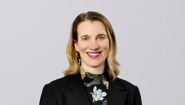 Dr Bettina Wittneben - Principal, AFRY Management Consulting