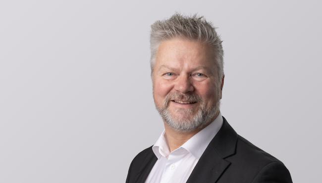 Jan Henning Hansen - Market Area Manager, IT/Automation & EL