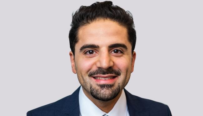 Mustafa Bayansalduz - Consultant, AFRY Management Consulting