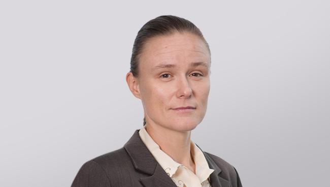 Karina Puurunen - Manager, AFRY Management Consulting