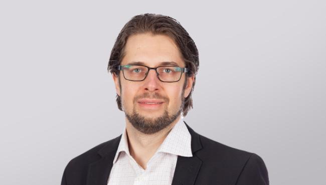 Mathias Arvidsson - Systems Engineering Lead