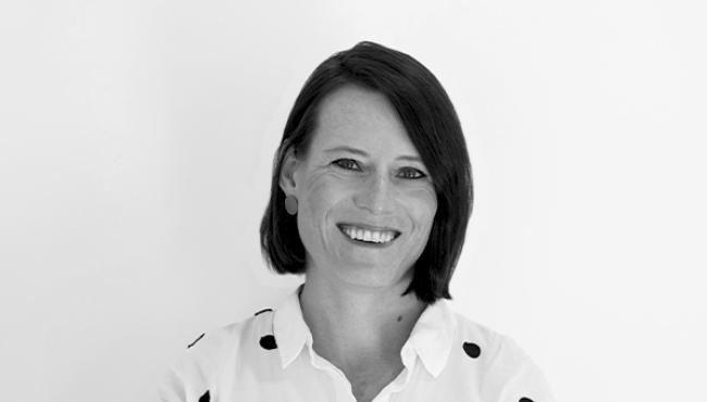 Oriana Haselwanter - Section Manager Strategy & Design Advisory