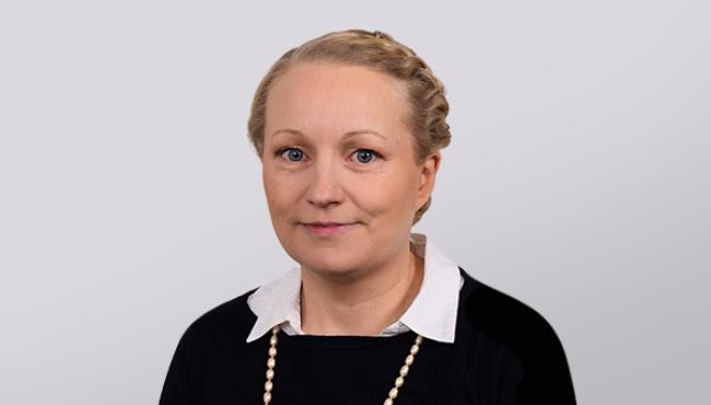 Sanna-Maria Järvensivu - Director, Sustainability, Process Industries Finland