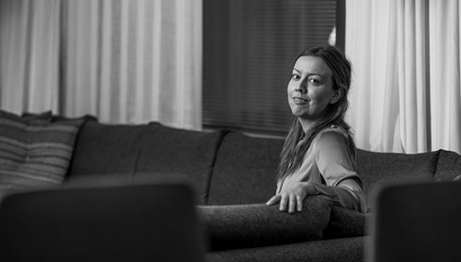 Anna-Liisa Leppänen - Arkkitehti