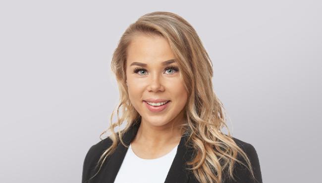 Pauliina Hamalainen - Analyst, AFRY Management Consulting