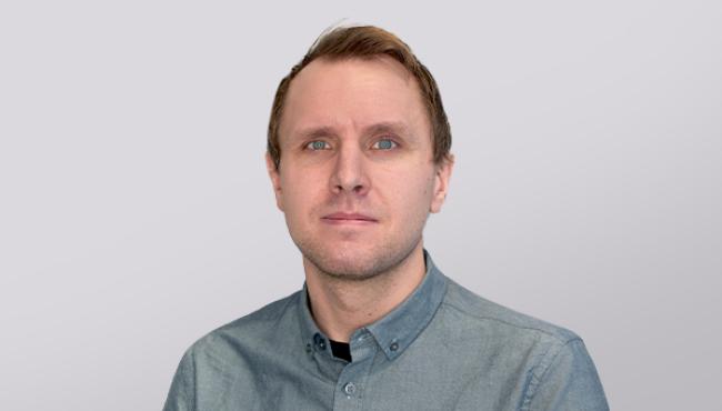 Daniel Bergsten - Uppdragsledare energieffektivisering