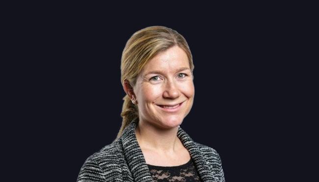 Stine Mari Røyrvik - Direktør Energy i Norge