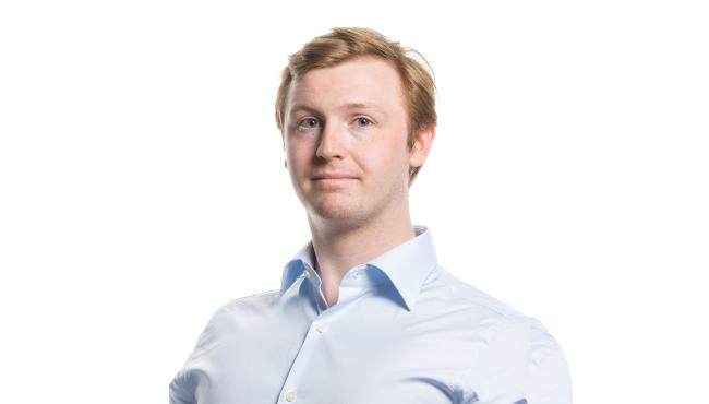Liam Håkansson - Team Leader within AI, BI and Data Analytics