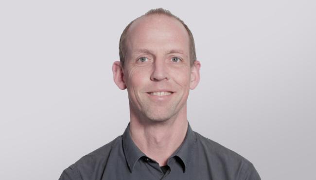 Jörgen Karlsson - Section Manager, Body, Interior & Manufacturing